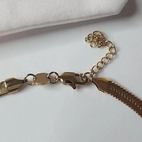 Jennifer Zeuner Necklace 14k Hamilton Yellow Gold - Picture 6 of 7